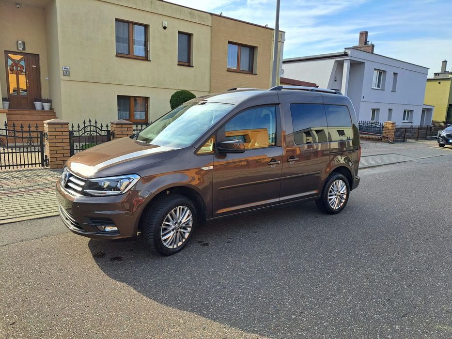 Volkswagen Caddy