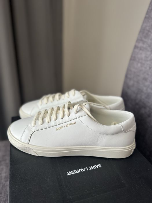 Кеди Saint Laurent