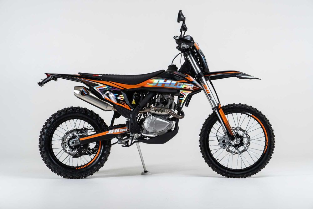Мотоцикл JHL LX 2 250