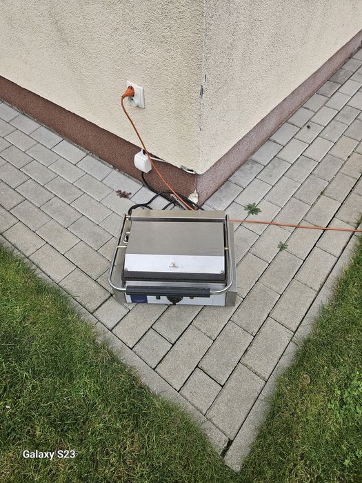 Opiekacz do bulek grill hendi