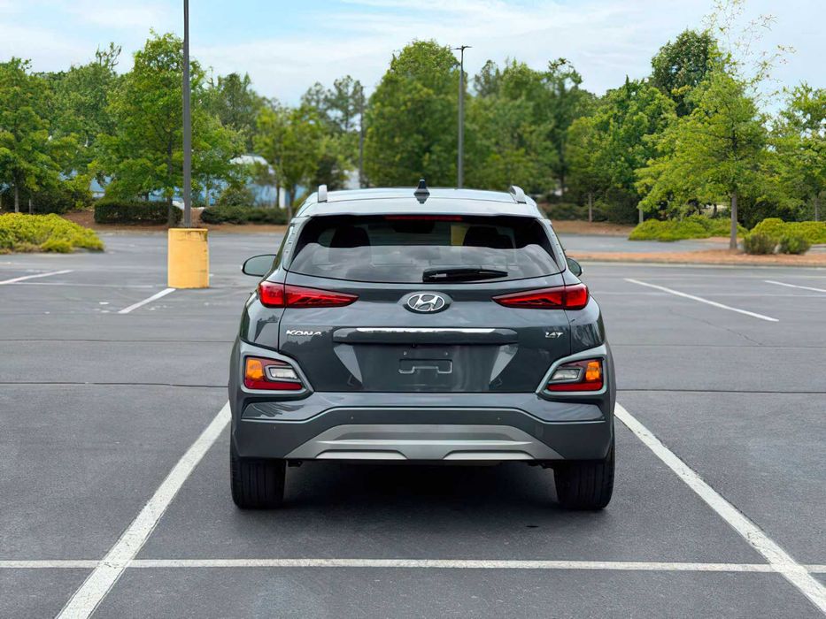 Hyundai Kona Ultimate      2021