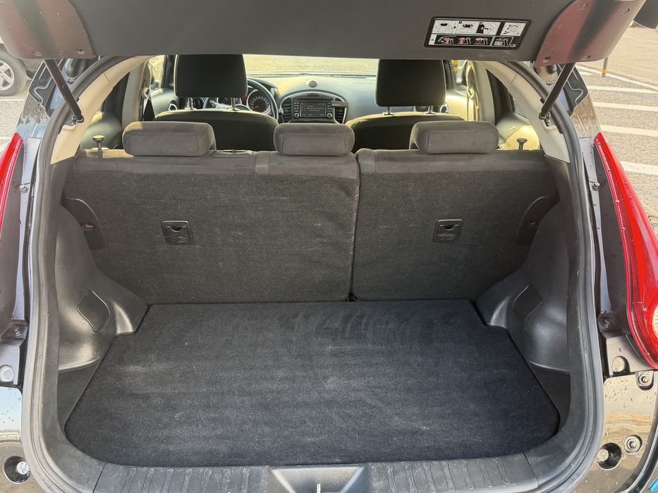 Nissan Juke 1.5 2011