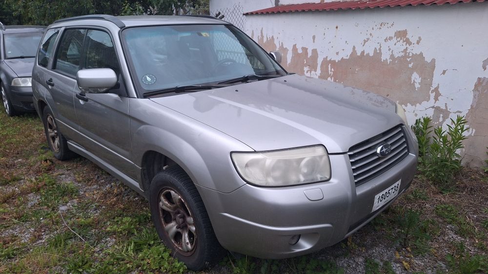 Subaru Forester 2.0 4x4