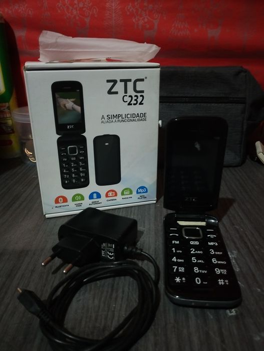 Vendo telemóveis de teclas