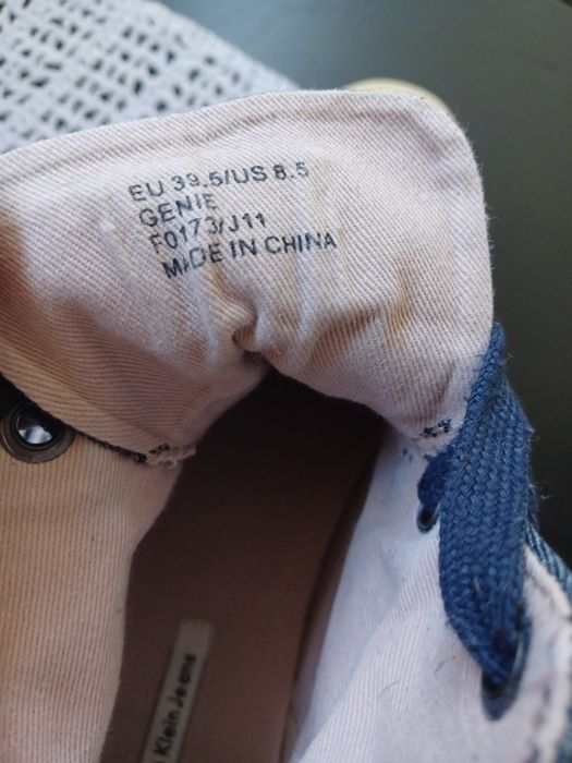 Ténis Calvin Klein Jeans