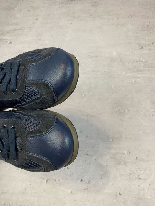 Hugo Boss Boss Orange męskie buty zamszowe rozmiar 44 oldmoney
