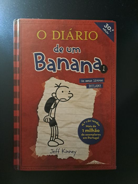 Diário de um banana 1
