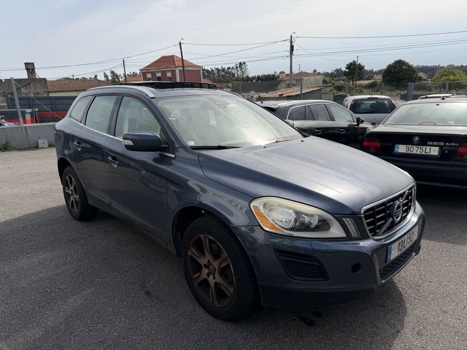 Volvo XC60 2.0d 163CV