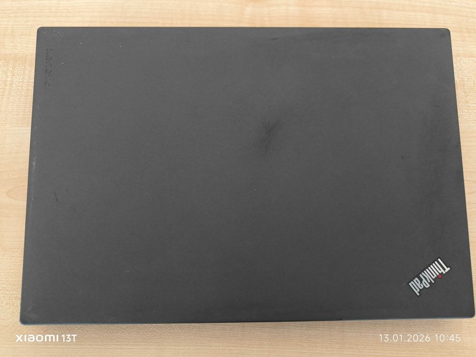 Lenovo ThinkPad T460, Intel Core i5-6200U, 8Gb, 240 ssd