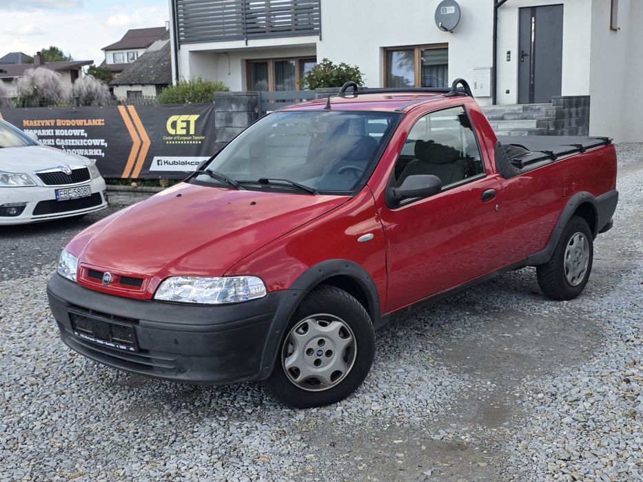 Fiat Strada