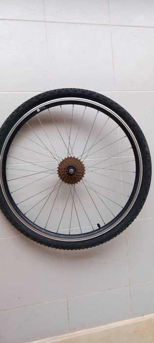 Bicleta para reforma