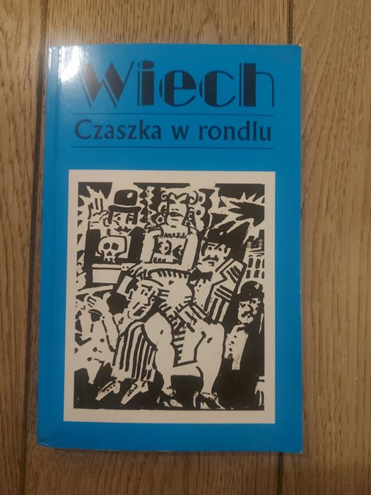 Wiech Czaszka w rondlu