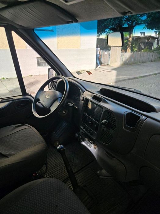 Autocaravana Ford Transit 2006