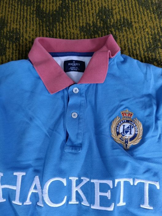 Футболка HACKETT