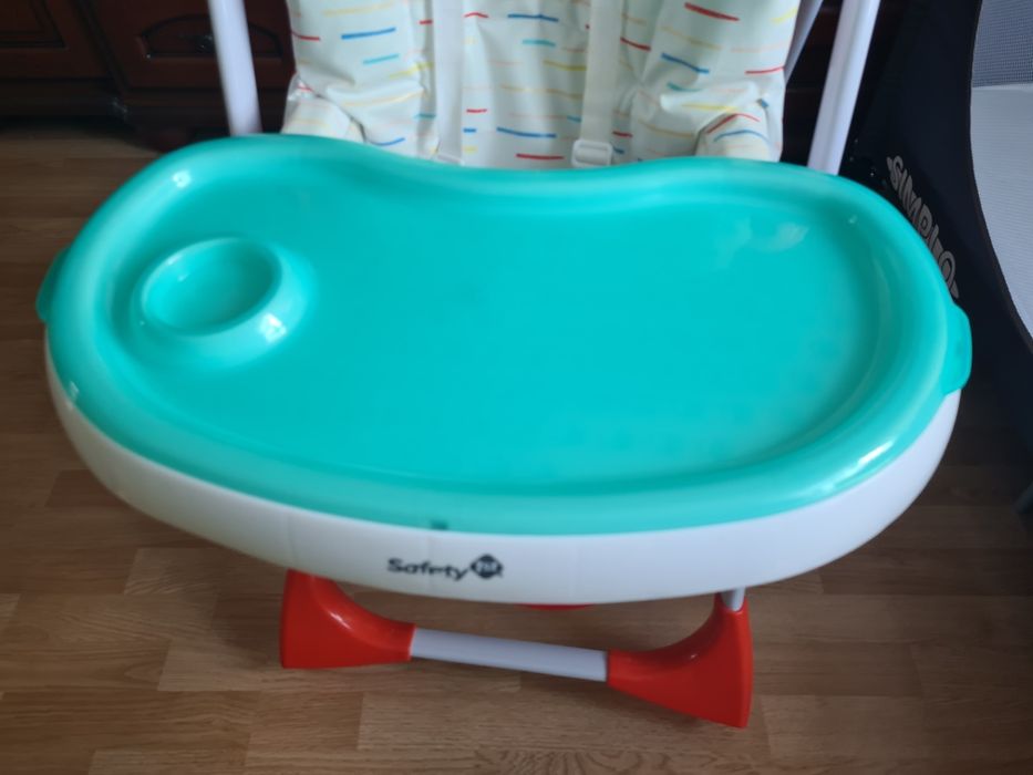 Safety Krzesełko do karmienia