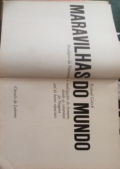 As maravilhas do mundo