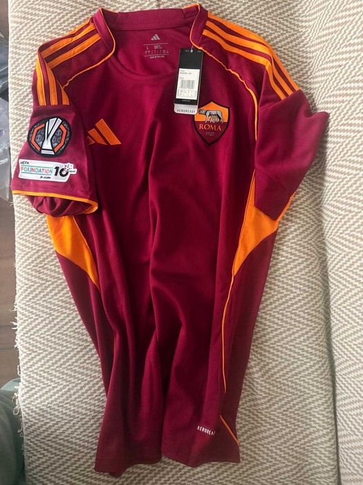 Camisolas de futebol Novas
