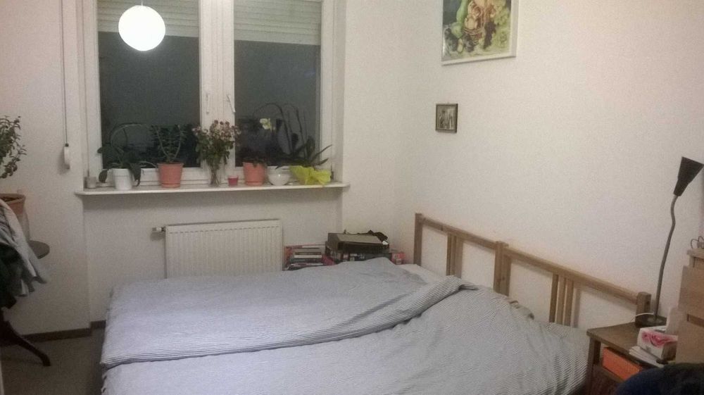 BEZPOŚREDNIO | 60 m² | 2 pokoje | loggia 9 m² | Wola / Koło
