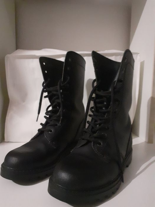 Botas Combate / Motard / Militar