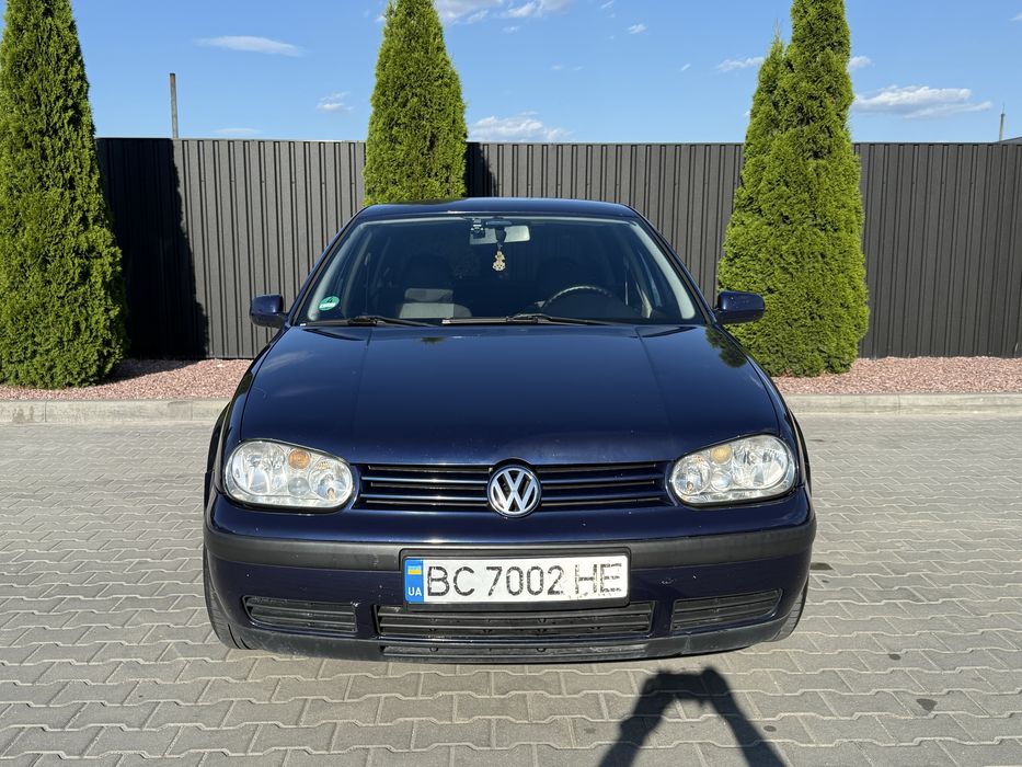 Volkswagen Golf 1999 VIN WVWZZZ1JZXD524735 фото оголошення 3 з 8