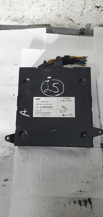 Wzmacniacz BMW X5 E53 8379376 Siedlce