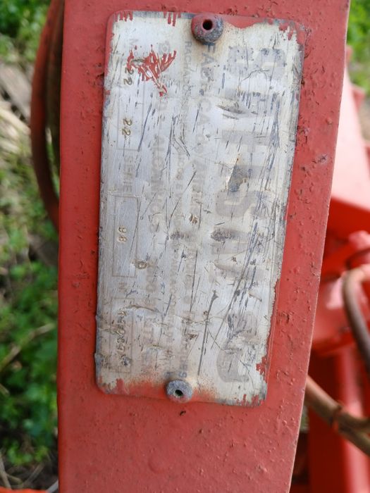 Grade 22 discos Hidráulica safisal