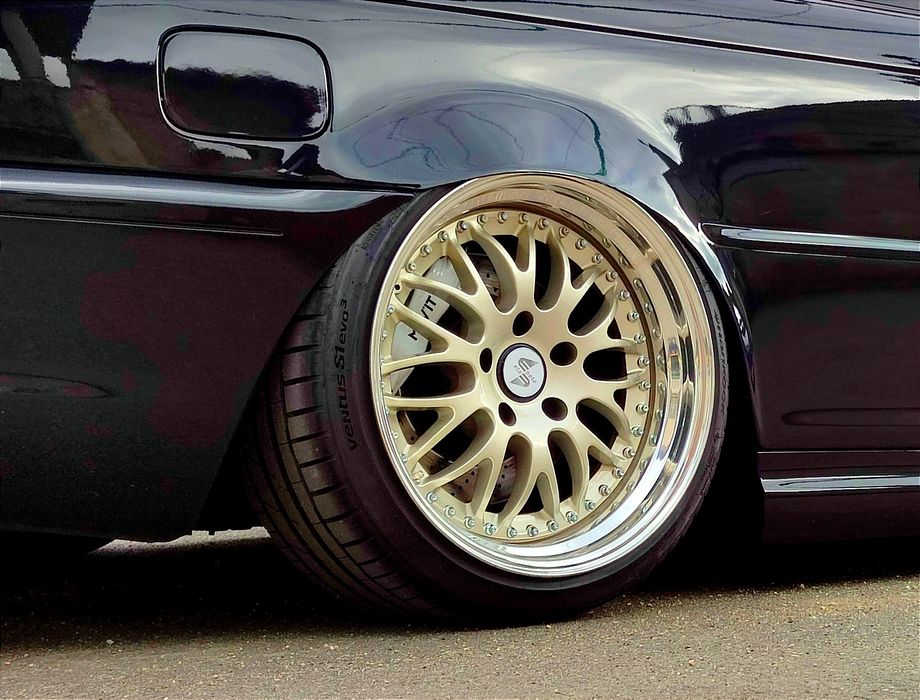 Jantes tripartidas BMW  5x120