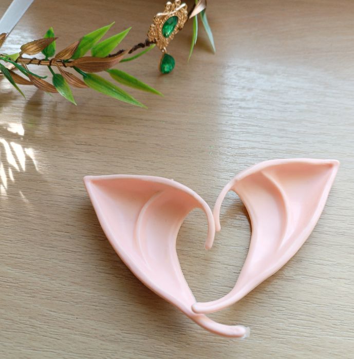 HALLOWEEN kompletny strój Elfa COSPLAY