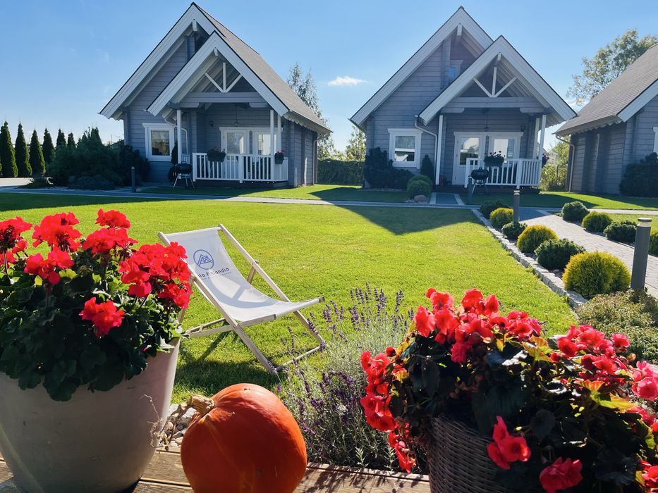 WIELKANOC/ MAJÓWKA  Dom nad morzem Wolny DOMEK do wynajęcia Sarbinowo