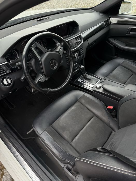 Mercedes - Benz E250CDI AMG Avantgarde