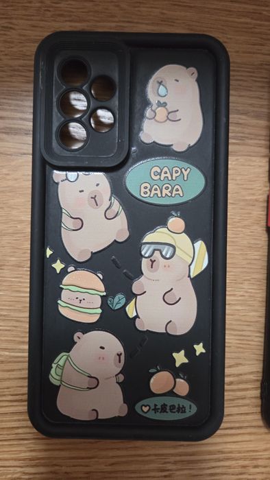 Etui na telefon Samsung A52