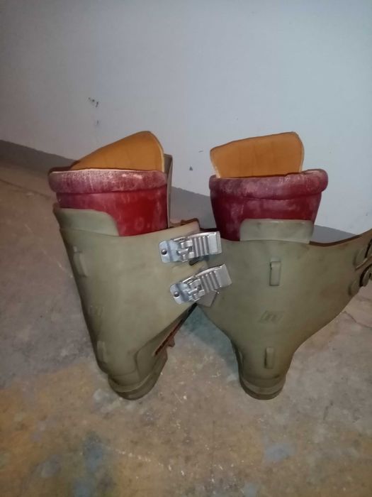 Narty Polsport Compact Alu dł 180cm