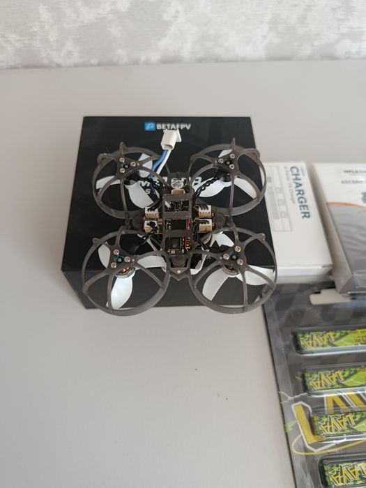 Fpv камера  Walksnail Ascent lite  VTX та meteor 65 pro