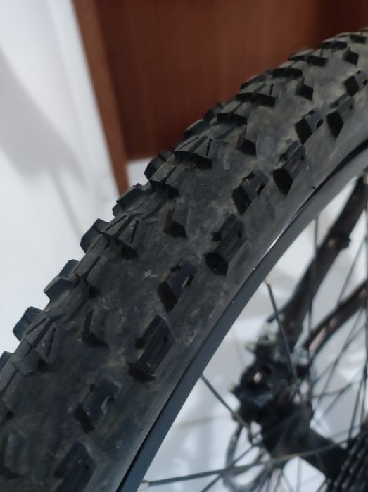 Bicicleta BTT enduro specialized fox xt