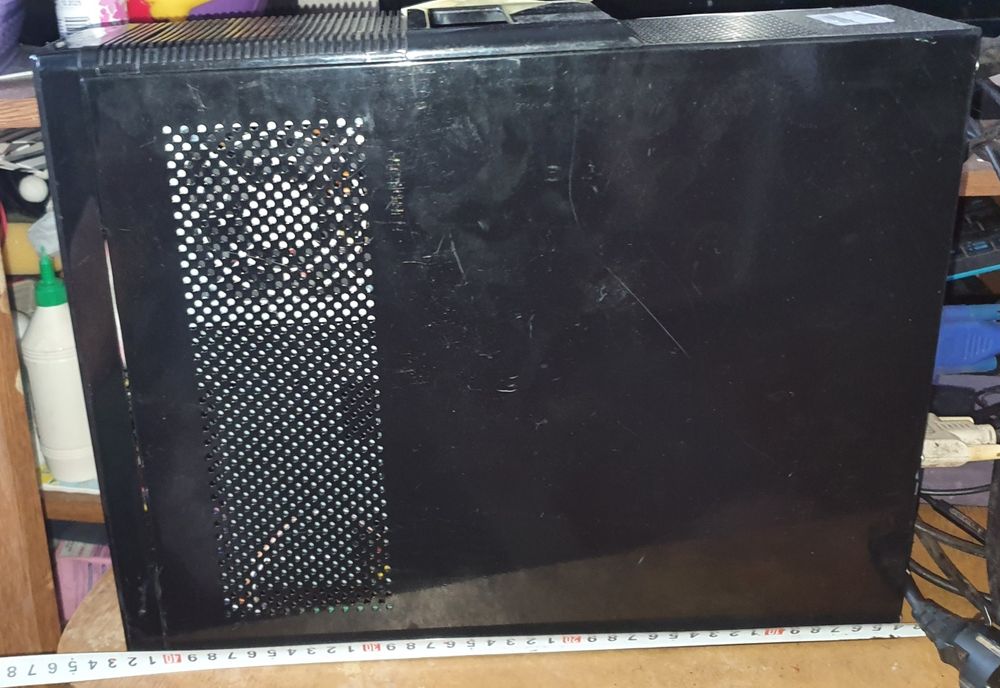 Продам ПК с монитором