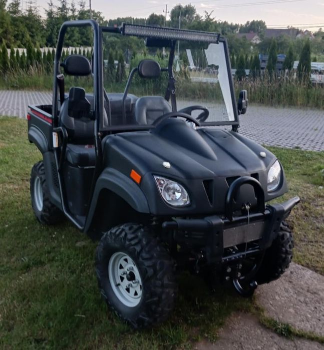Quad CF Moto 500