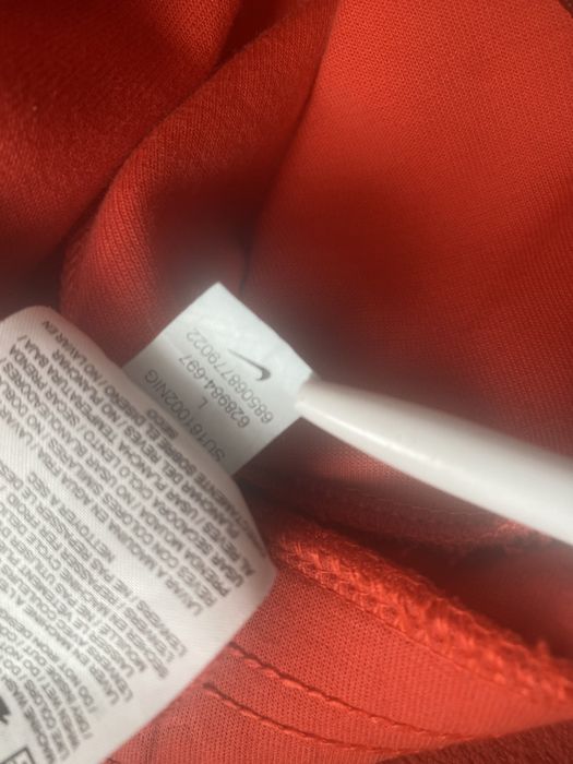 Червоні шорти nike tech fleece 2015!!! Оригінал