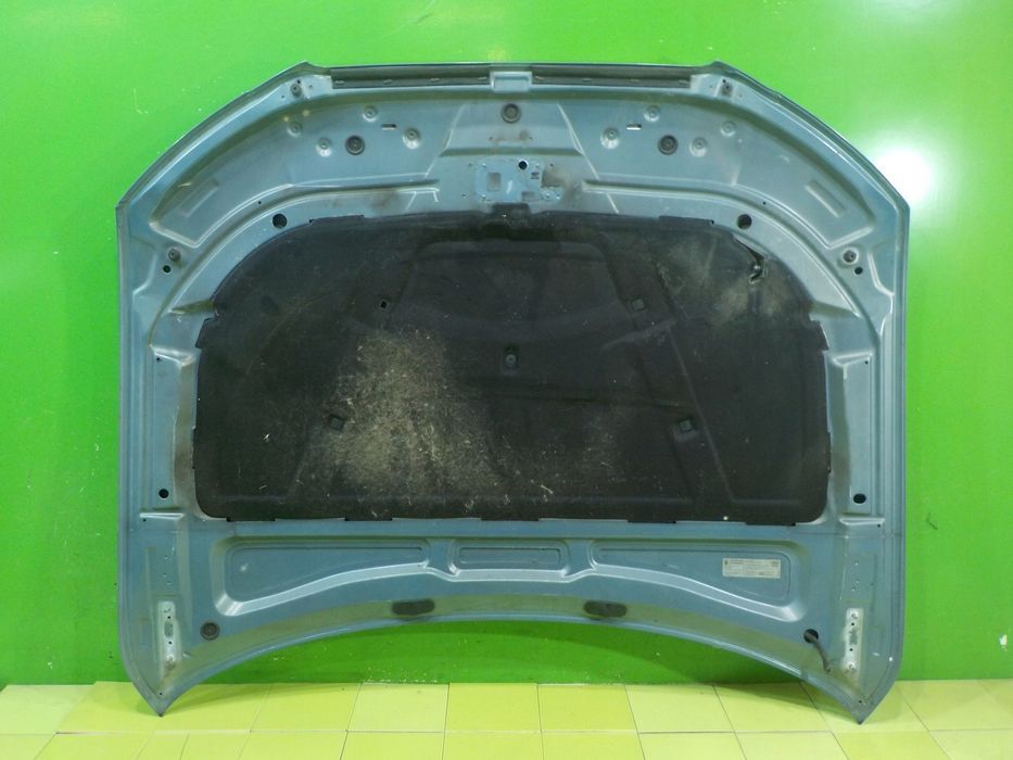 AUDI A4 B8 1.8 TFSI 09r SEDAN 4D maska