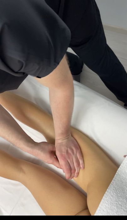 Професійний масаж Київ виїзд додому. Professional massage Kyiv outcall