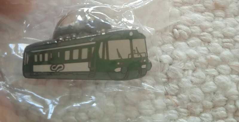Pin CP - novo (embalado)