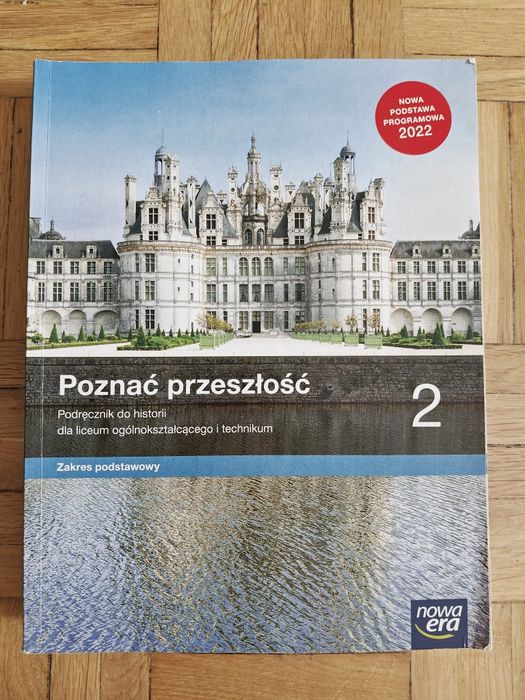 Poznać przeszłość 2, podręcznik do historii