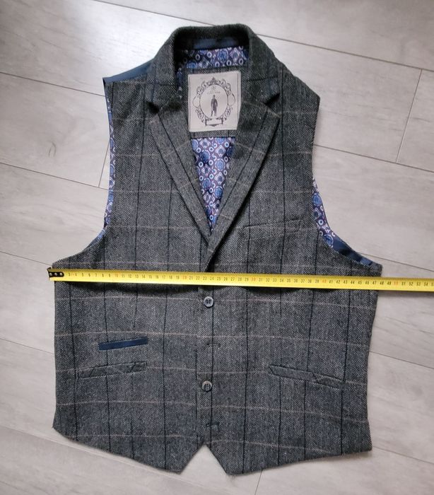 Męska kamizelka Cavani