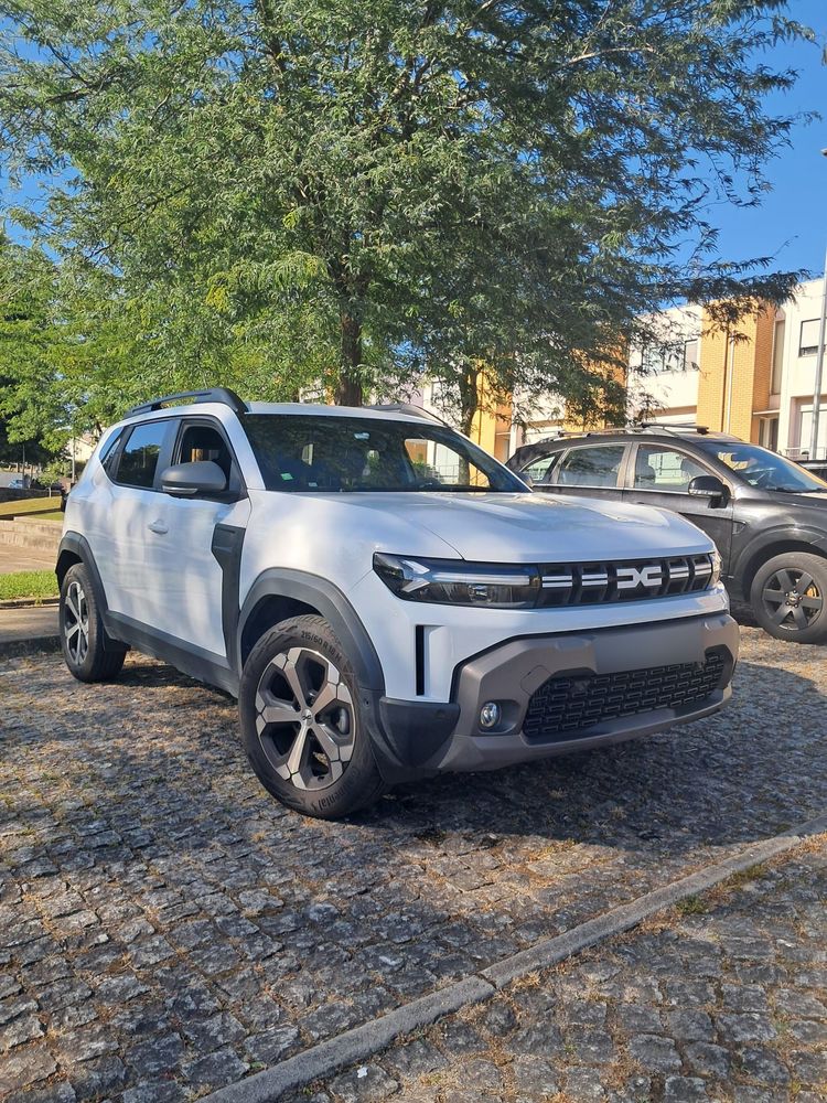 Dacia Duster 1.0 TCe ECO-G Journey Bi-Fuel