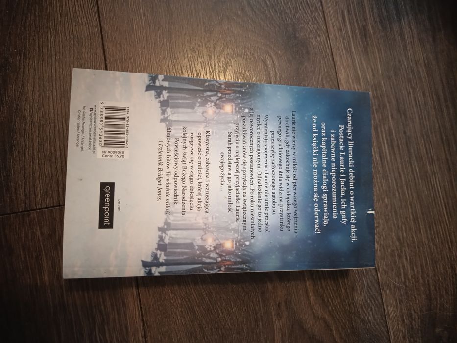 Książki K.N Haner, Josie Silver, PenelopeWard, Wiktoria Lange