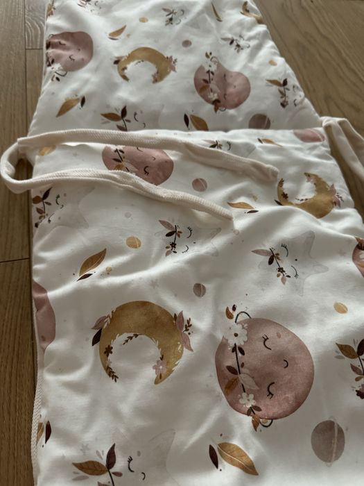 Ochraniacz do lozeczka lub kojca polska firma boho