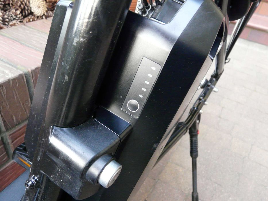 Rower elektryczny FLYER +T  28"/50 centralny,Magura-Szwajcar
