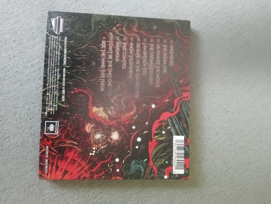 Killswitch engage Atonement
