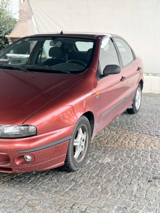 Fiat Brava 1997 90mil KM