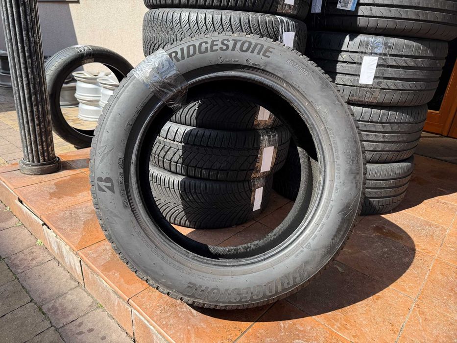 235-55 R19 101T Bridgestone Blizzak LM005 AO 2022 розпаровка 1шт