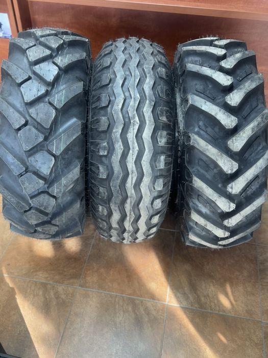 koła balonowe przód 10.0/75-15.3/12pr JODŁA Ursus C360 C330 Zetor MF